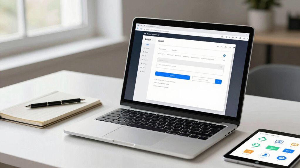 reusable customizable email header
