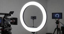 ring lights enhance video quality