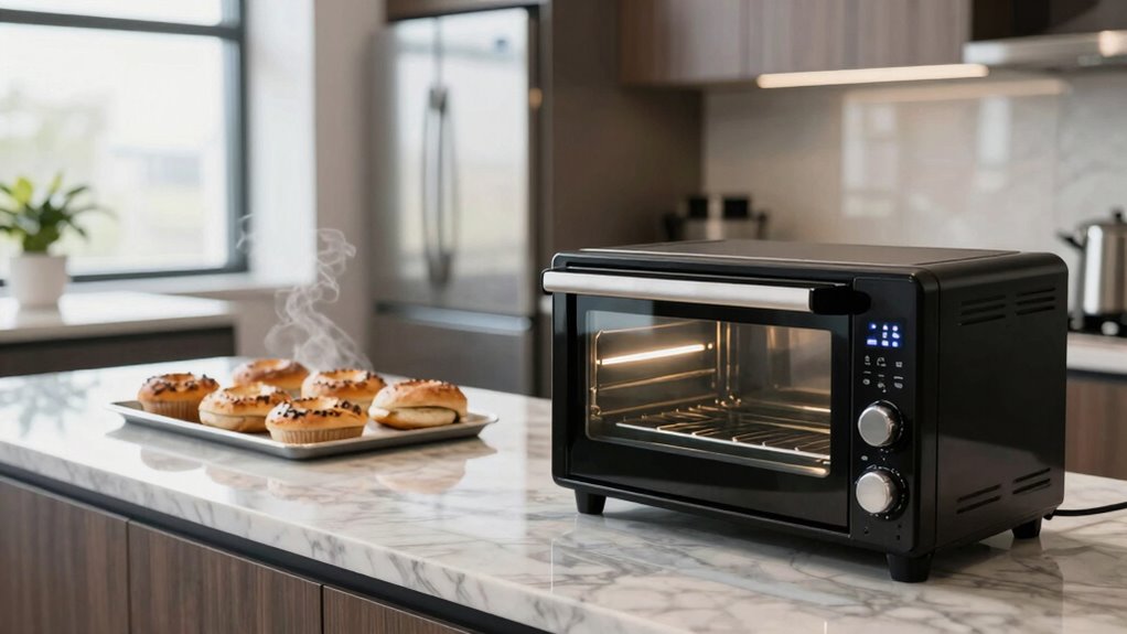 safe compact efficient appliance