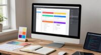 scalable consistent email design