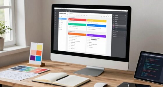 scalable consistent email design