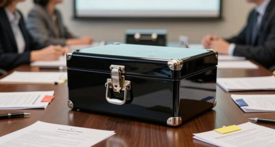 secure conference cash deposits