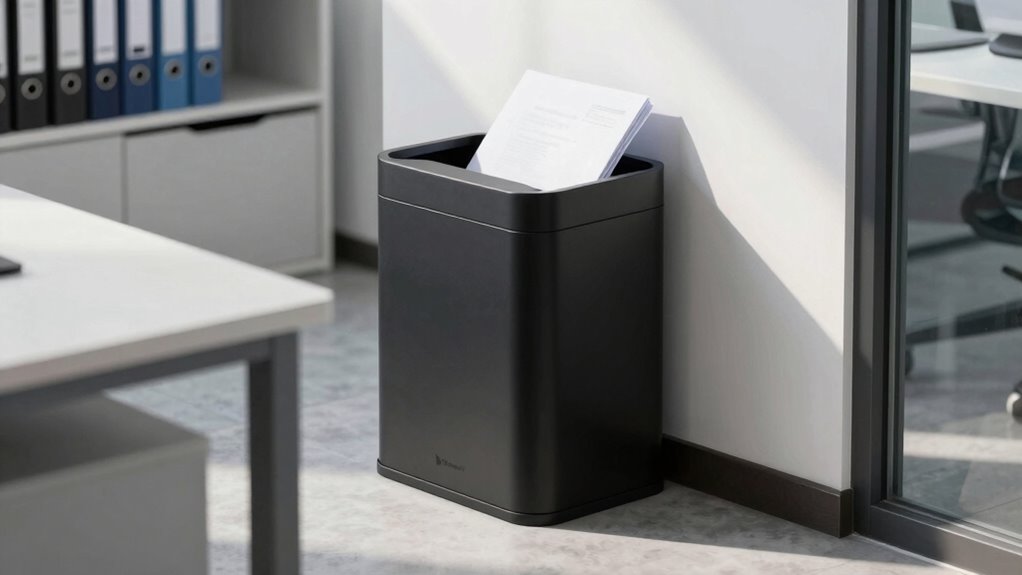 secure document destruction methods