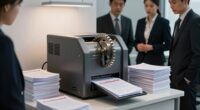 secure document destruction practices