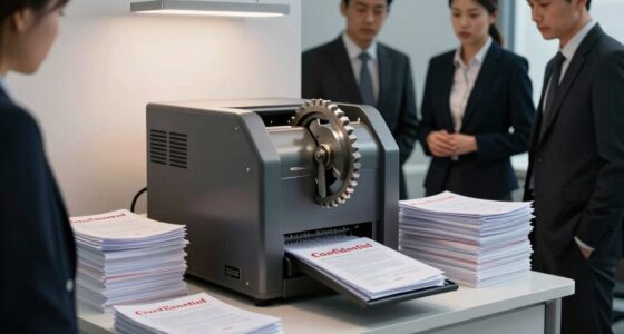secure document destruction practices
