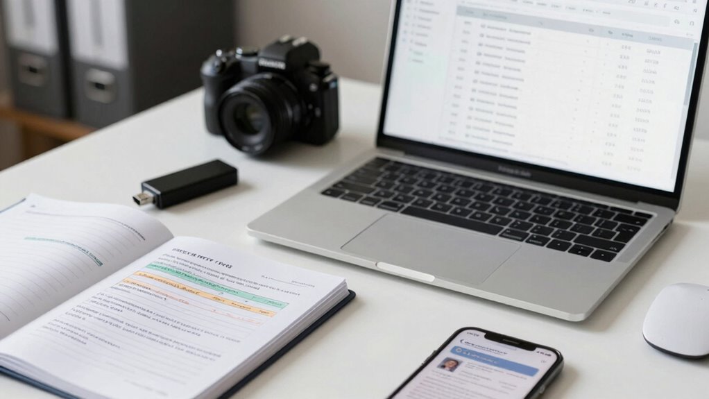 secure documented consent trail