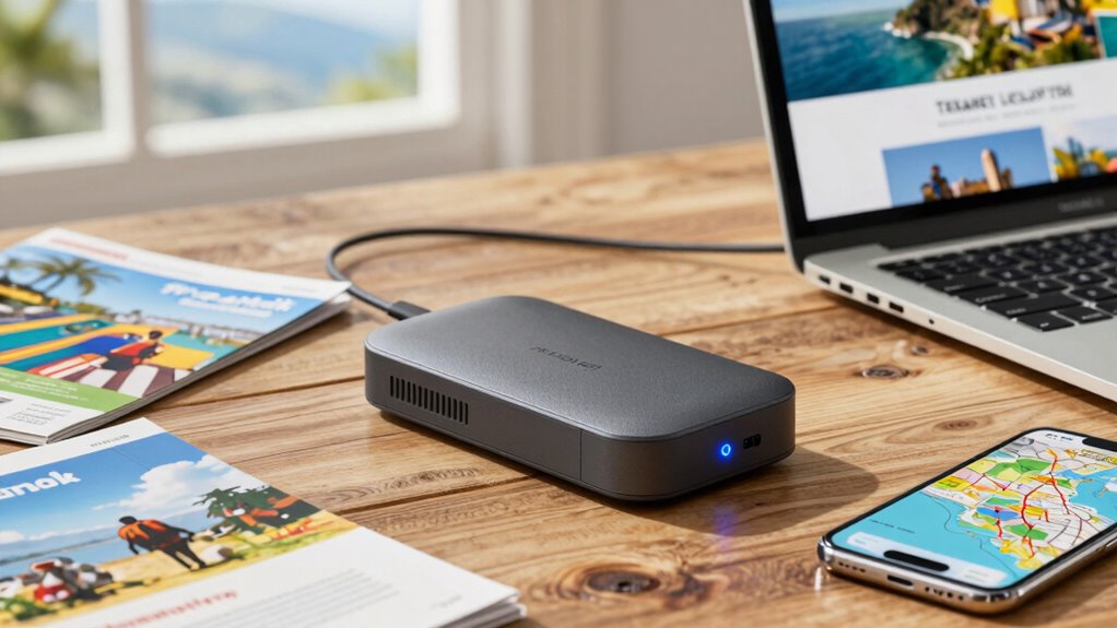 secure reliable mobile connectivity