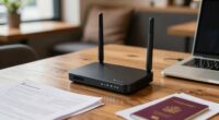 secure travel router upgrade