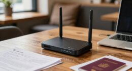 secure travel router upgrade