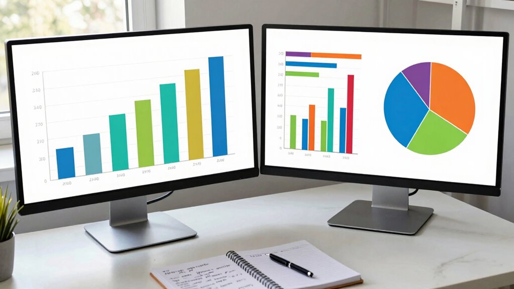 segmented metrics driven campaign comparison