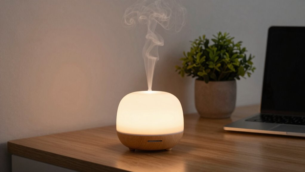 selecting maintaining customizing diffuser