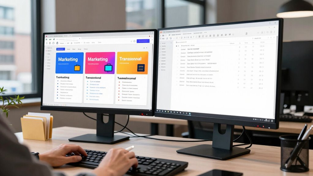 separate comply segment optimize