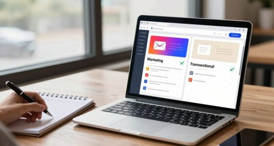 separate marketing from transactions