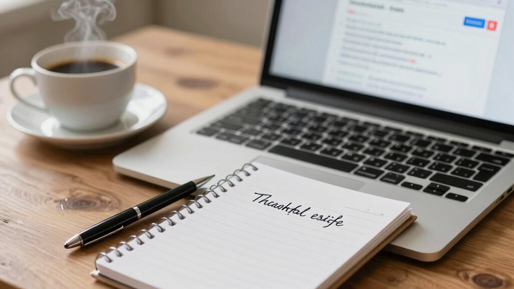 sign offs shape email tone