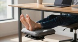 silent comfort for extended work