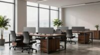 silent office environment strategy