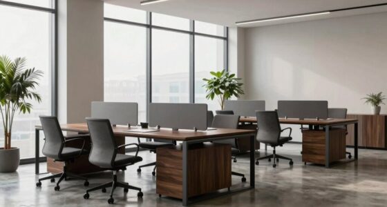 silent office environment strategy