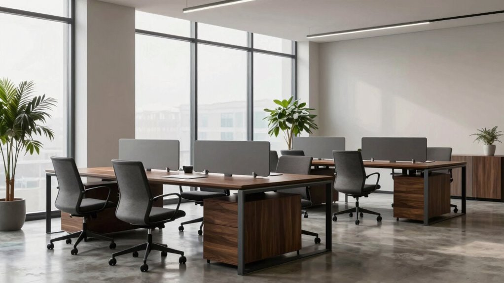 silent office environment strategy