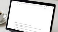 simplified email readability rule