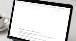 simplified email readability rule