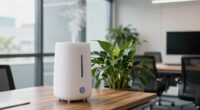 smart humidifiers in workplaces