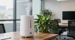 smart humidifiers in workplaces