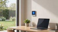 smart thermostats improve home office efficiency