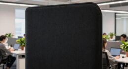 soundproofing for open offices
