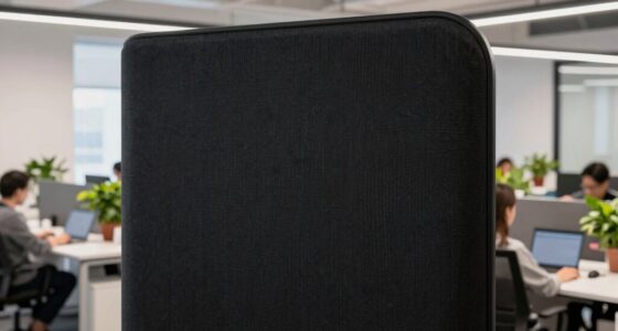 soundproofing for open offices