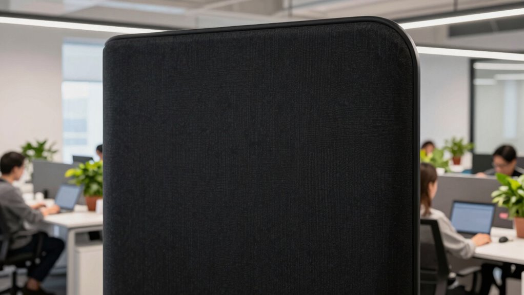 soundproofing for open offices