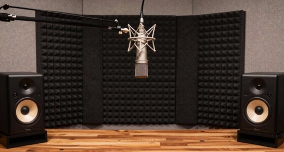 soundproofing for recordings