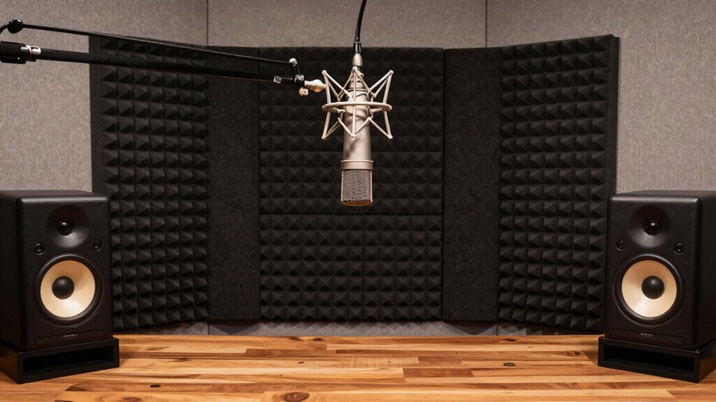 soundproofing for recordings
