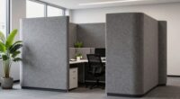 soundproofing team workspaces