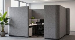 soundproofing team workspaces