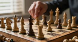 strategic patience outperforms randomness