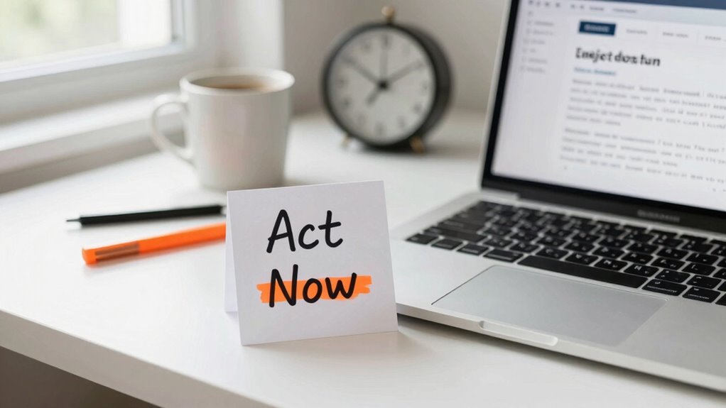 strategic timing and triggers