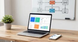 streamlined scalable email technology
