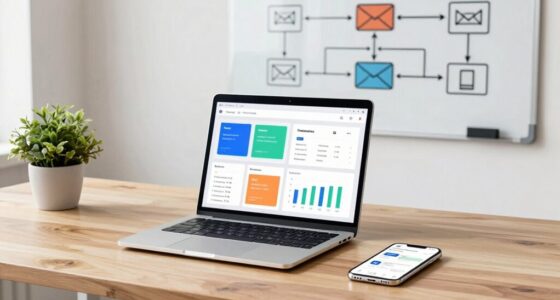 streamlined scalable email technology