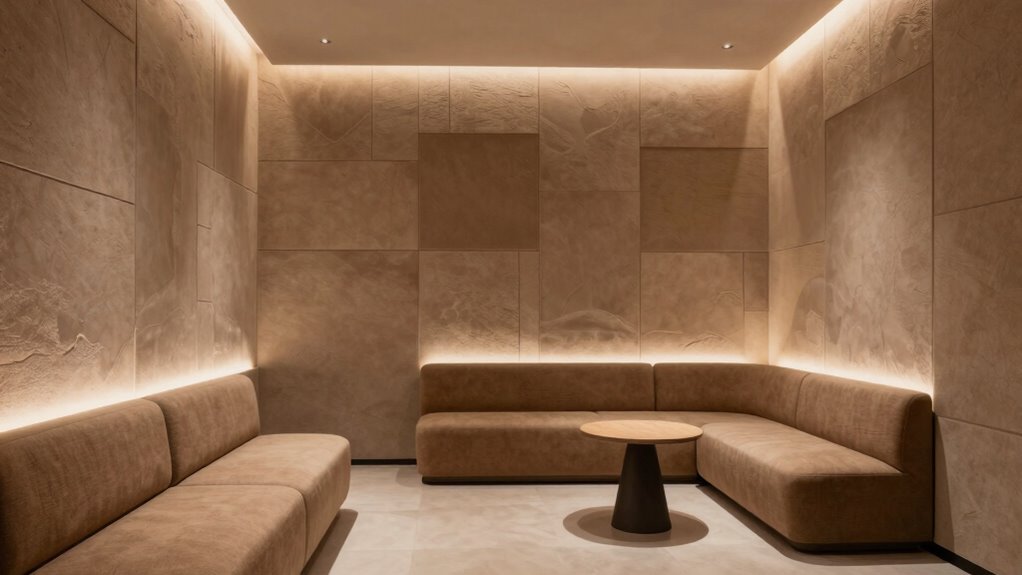 stylish sound absorbing solutions