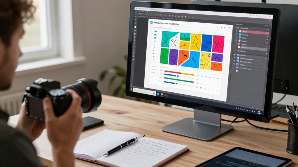 template review process