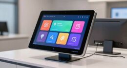 touchscreens remain essential