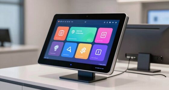 touchscreens remain essential