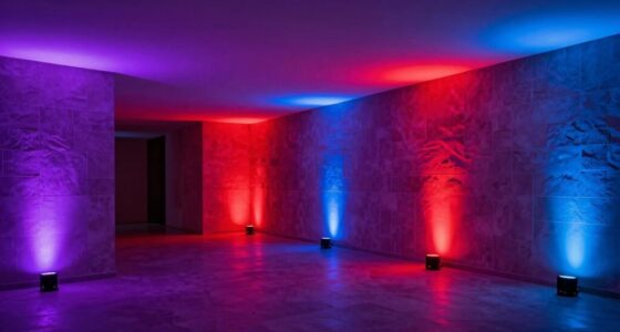 transforming ambiance quickly