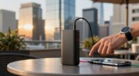 travel connectivity device importance