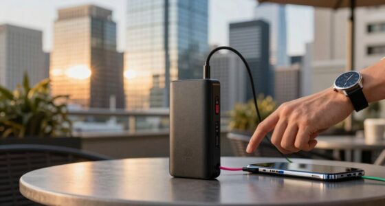 travel connectivity device importance