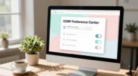 trust building gdpr approach