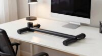 under desk bikes for work
