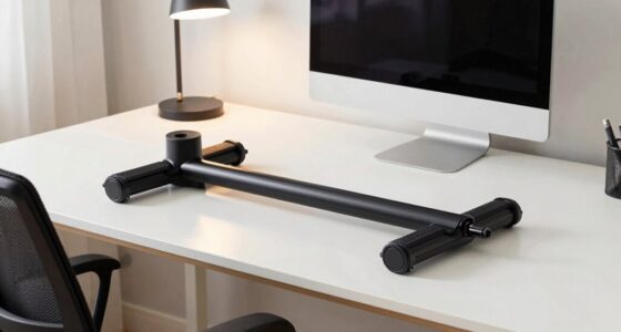 under desk bikes for work
