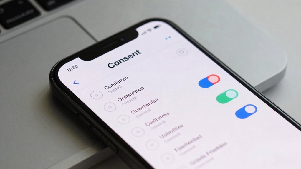 Why Granular Consent Options Can Improve Long-Term Engagement 3 user controlled data privacy