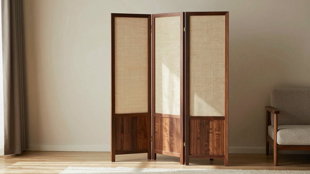 versatile portable space dividers